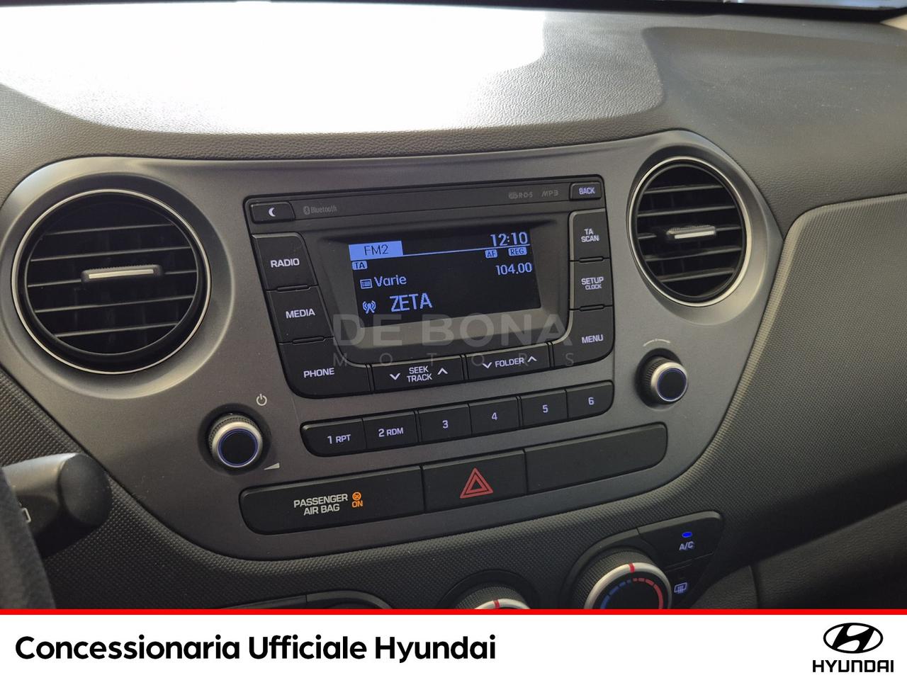 Hyundai i10 1.0 connectline