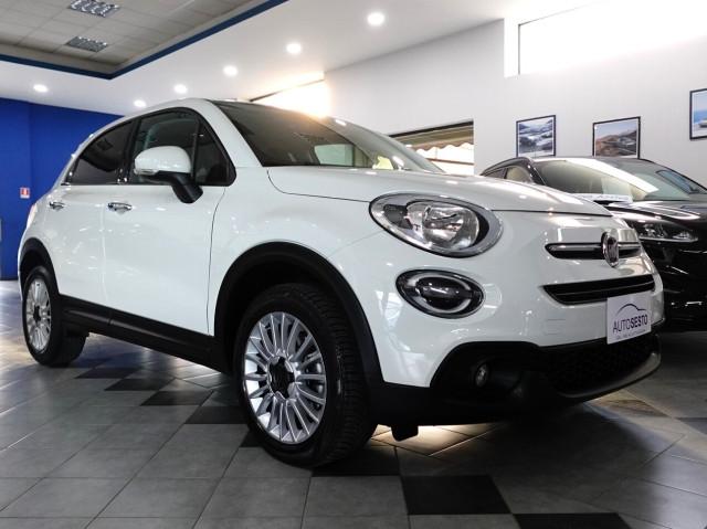 Fiat 500 X 1.3 BZ T4 150 CV DCT CONNECT