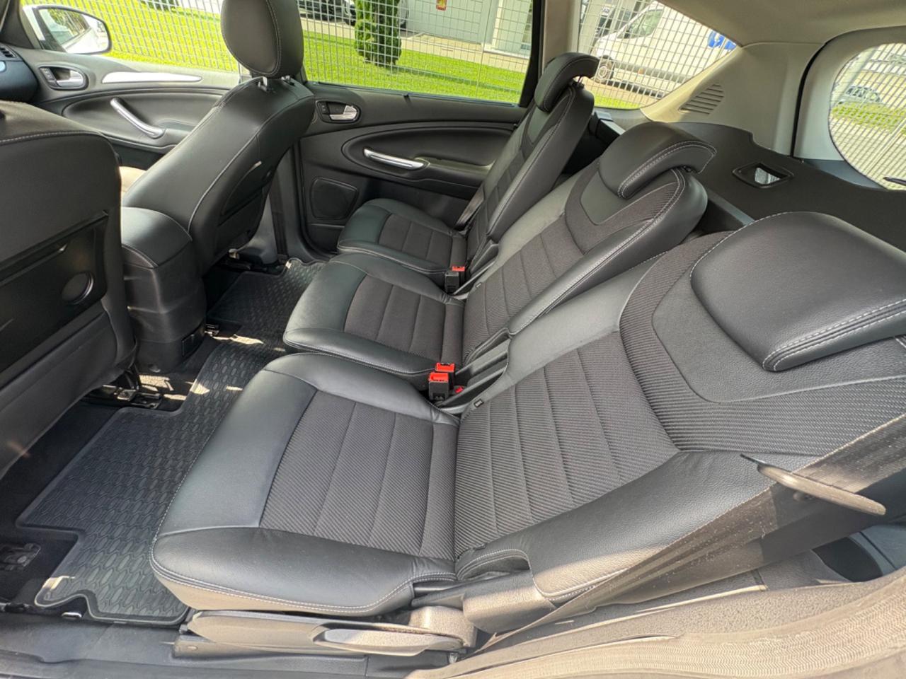 Ford S-Max 2.0 TDCi 163CV 7 Posti 2011 euro 5