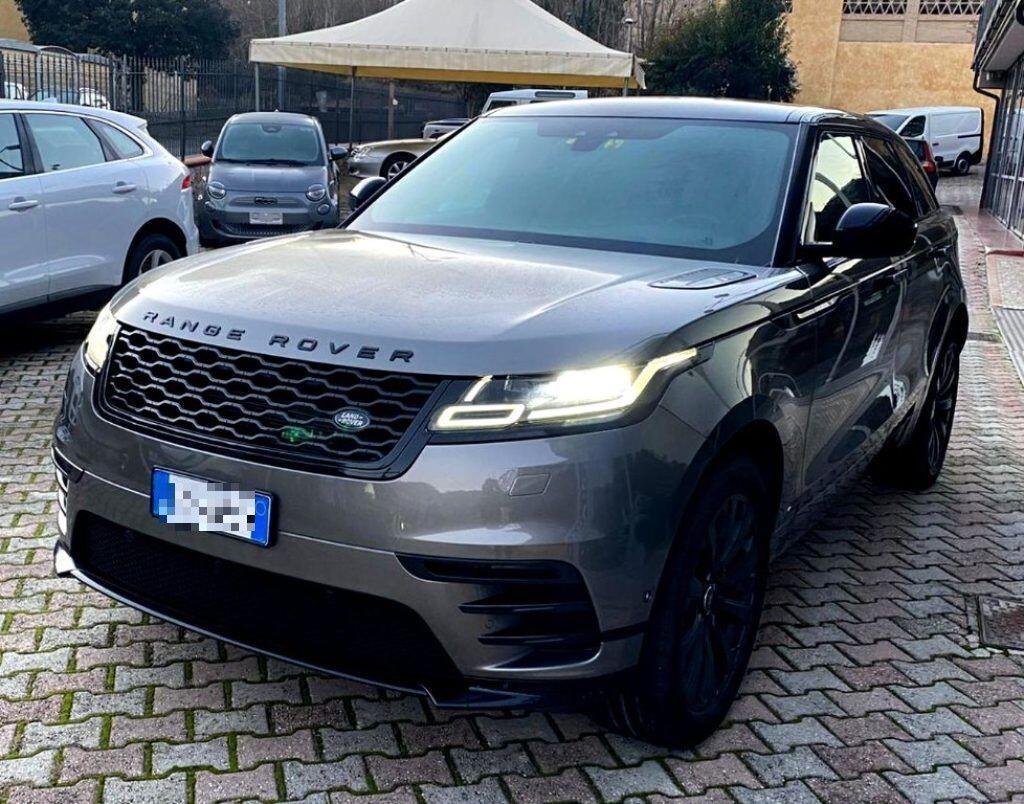 LAND ROVER Range Rover Velar 2.0 Si4 300 CV R-Dynamic SE