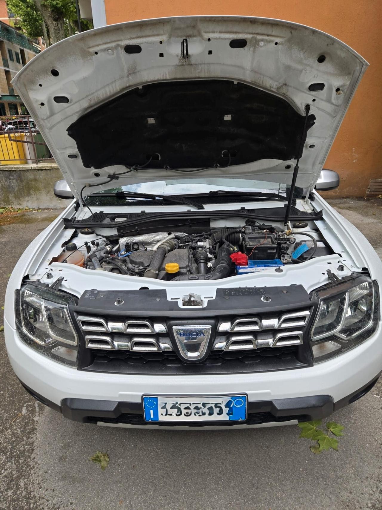 Dacia Duster 1.5 dCi 110CV Start&Stop 4x4 Ambiance