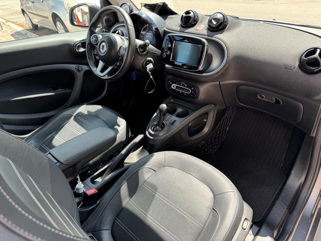 Smart ForTwo 90 0.9 Turbo twinamic Prime