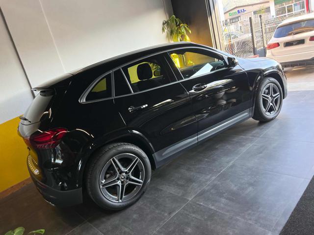 MERCEDES-BENZ GLA 200 d Automatic AMG Line Advanced Plus
