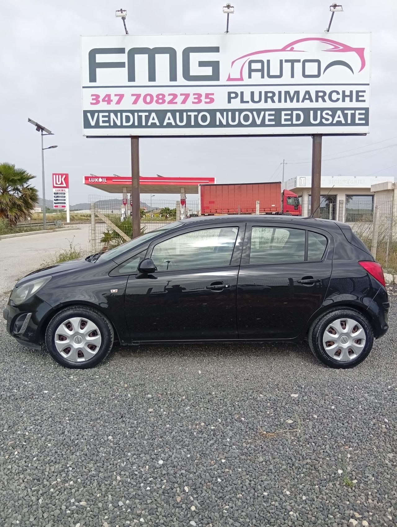 Opel Corsa 1.2 5 porte Edition