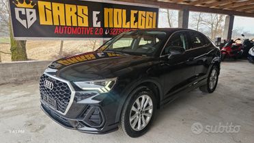 Audi Q3 35 Tfsi 150cv XENO Navi Camera