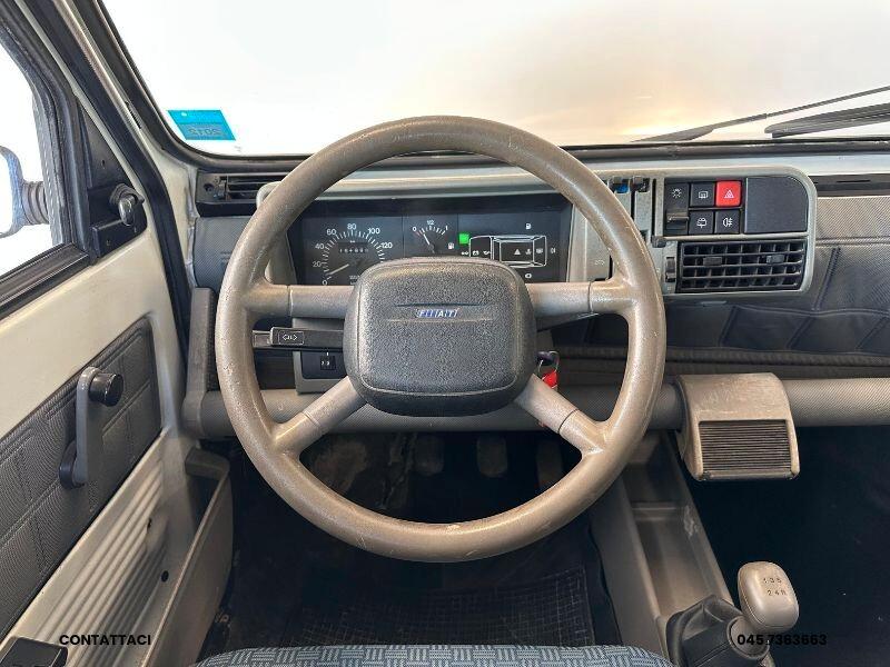 FIAT PANDA 1.1 BENZINA / 2001