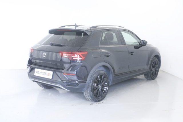 VOLKSWAGEN T-Roc 1.6 TDI SCR Sport BMT FARI FULL LED/BLACK PACK