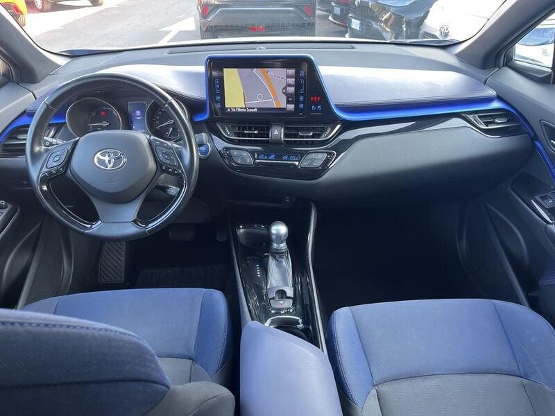 Toyota C-HR 1.8 Hybrid CVT Style