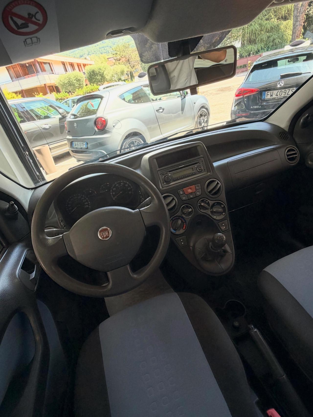 Fiat Panda 1.2 Dynamic