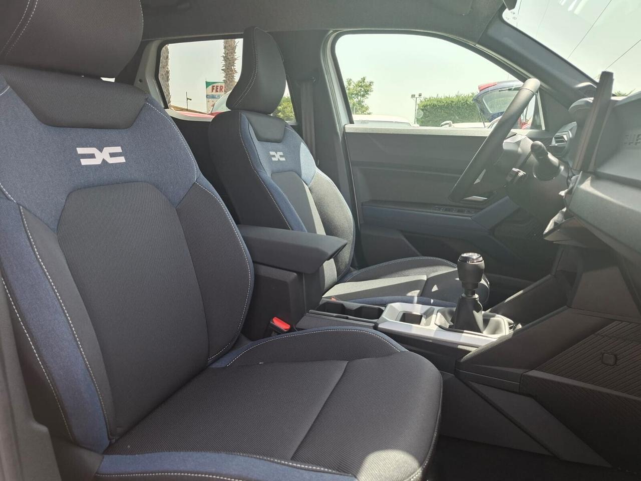 Dacia Duster Eco-G 100 CV Journey