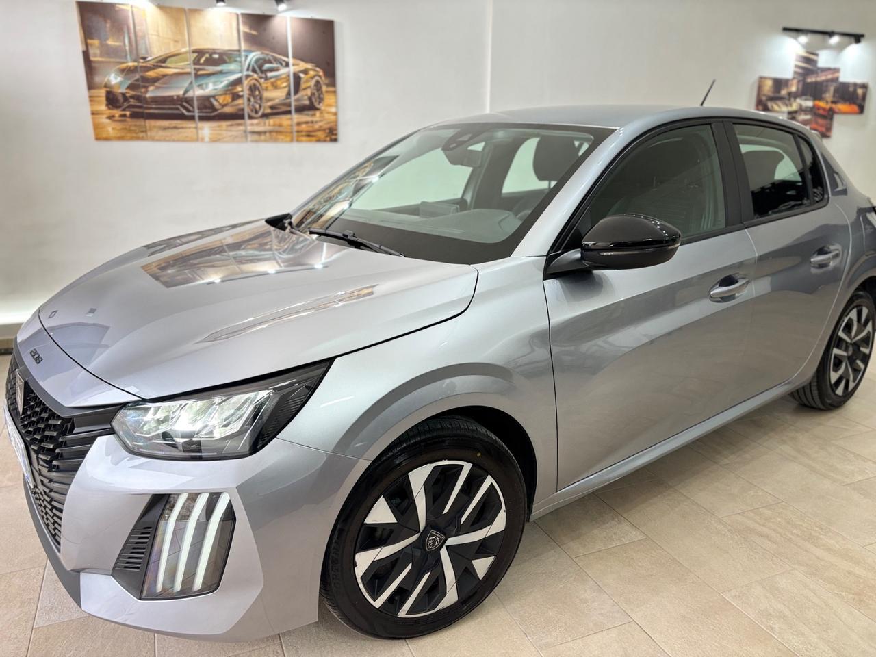 Peugeot 208 PureTech 75 Stop&Start 5 porte Active