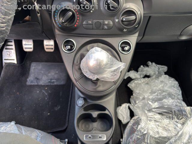 ABARTH 695 1.4 Turbo T-Jet 180 CV