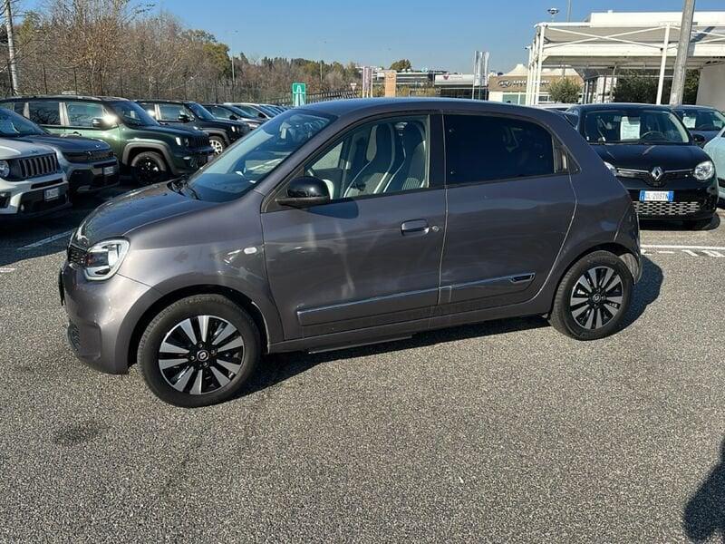 Renault Twingo III Electric Techno 22kWh