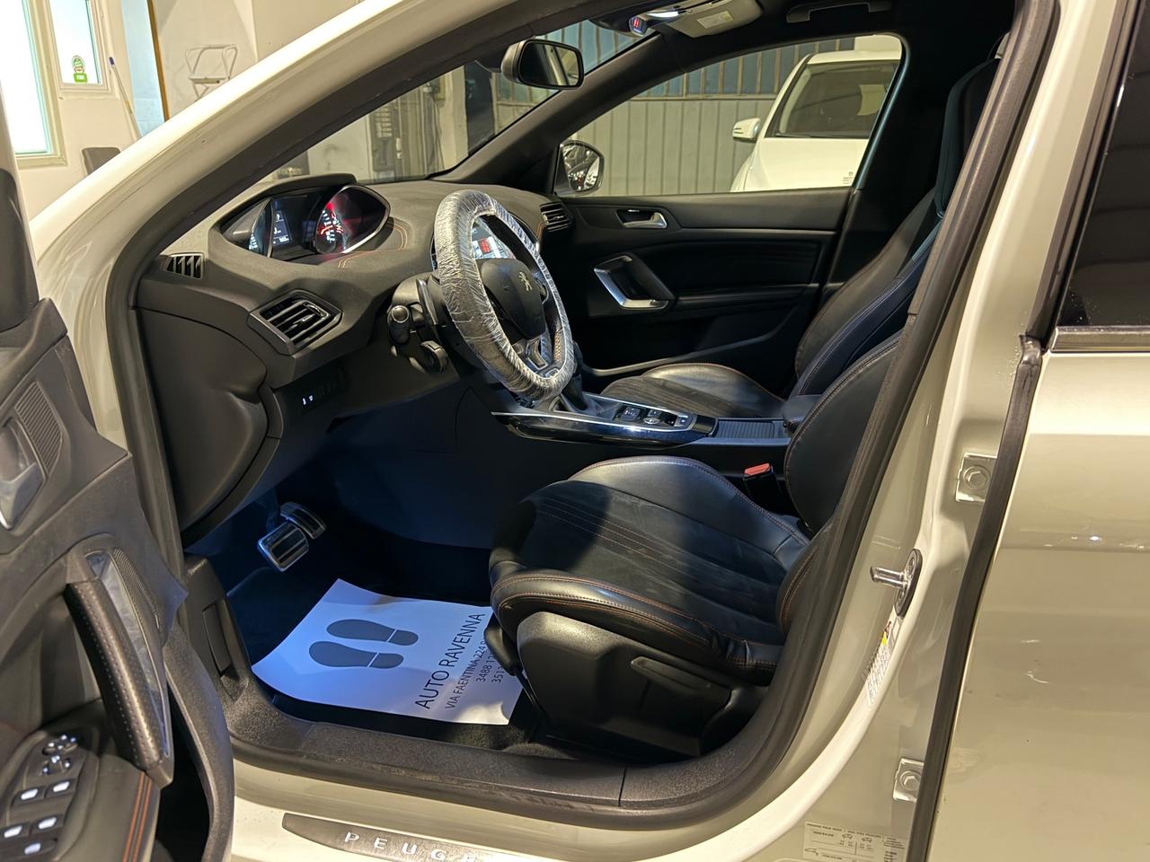 Peugeot 308 2.0 BlueHDi 180CV GT 2016 Euro 6