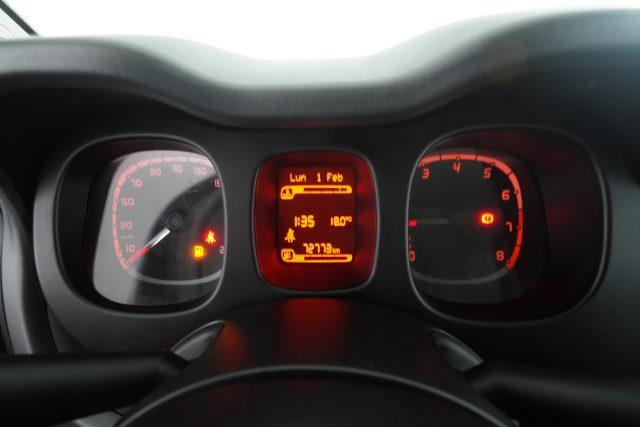 FIAT Panda Panda 0.9 TwinAir Turbo S&S 4x4 Wild