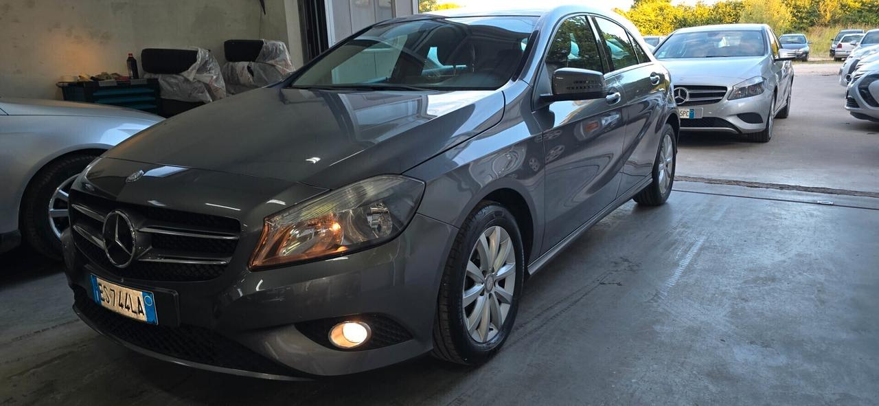 Mercedes-benz A 180 CDI cambio manuale Executive