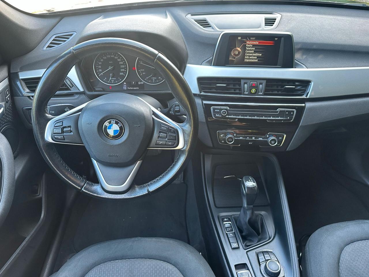 Bmw X1 xDrive18d Sport