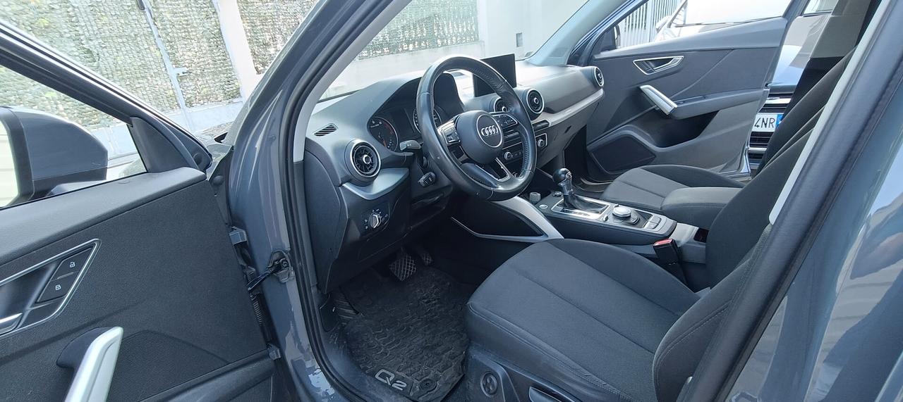 Audi Q2 35 TFSI S tronic BENZ. SOLO 76MILA KM!!!! PREZZO PROMO