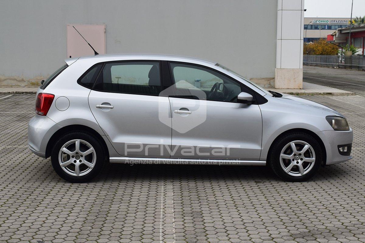 VOLKSWAGEN Polo 1.2 TDI DPF 5 p. Comfortline