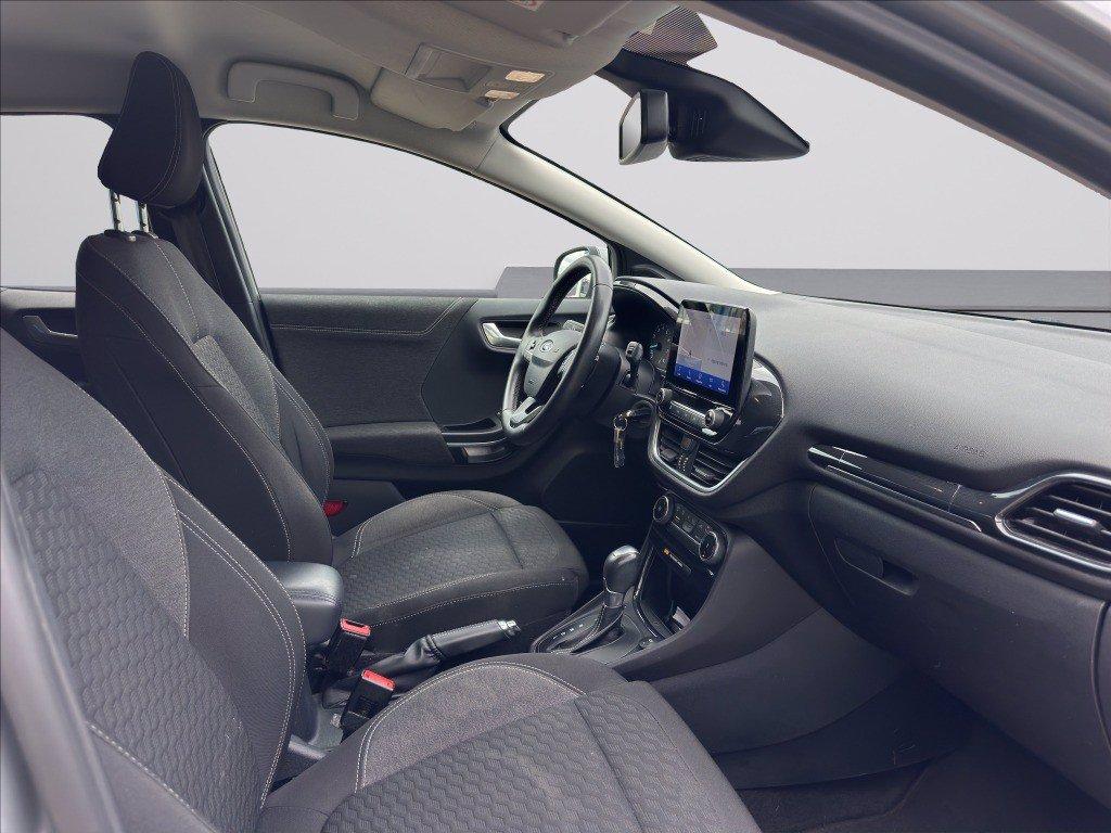 FORD Puma 1.0 ecoboost h Titanium Design s&s 125cv auto del 2023