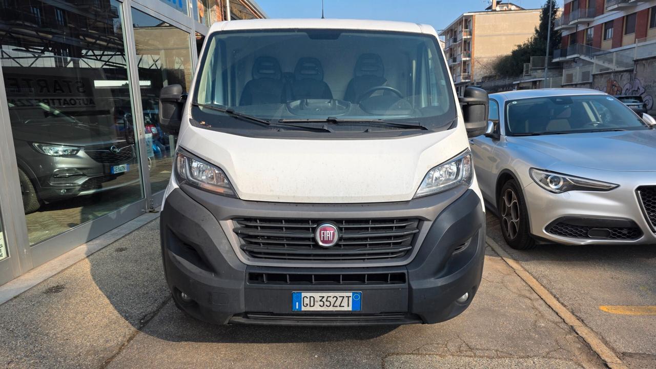 Fiat Ducato 28 2.3 MJT 120CV PC-TN Furgone+Iva