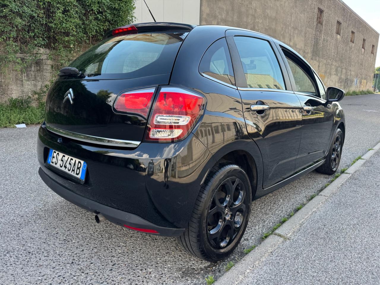 Citroen C3 tetto panoramico Navi Sensori idonea ai neopatentati