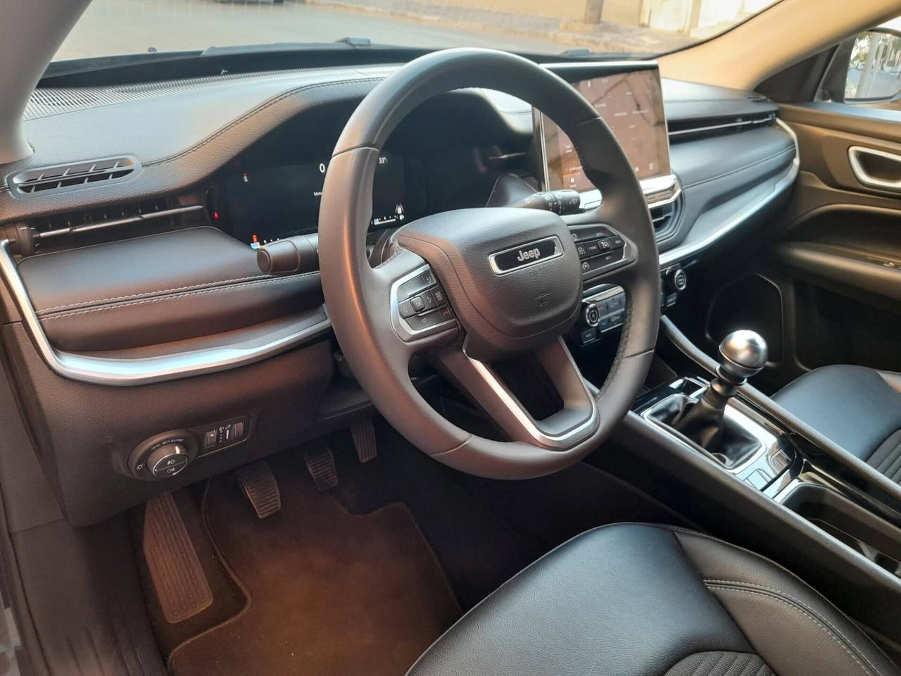 JEEP COMPASS 1.6 MJT 130 CV LIMITED