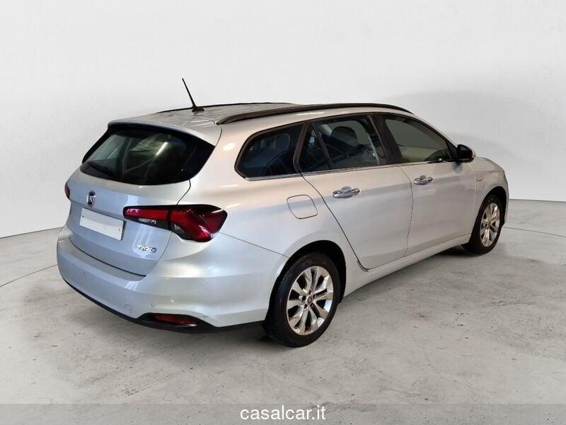 FIAT Tipo 1.3 Mjt S&S SW Business CON 3 TRE ANNI DI GARANZIA KM ILLIMITATI PARI ALLA NUOVA