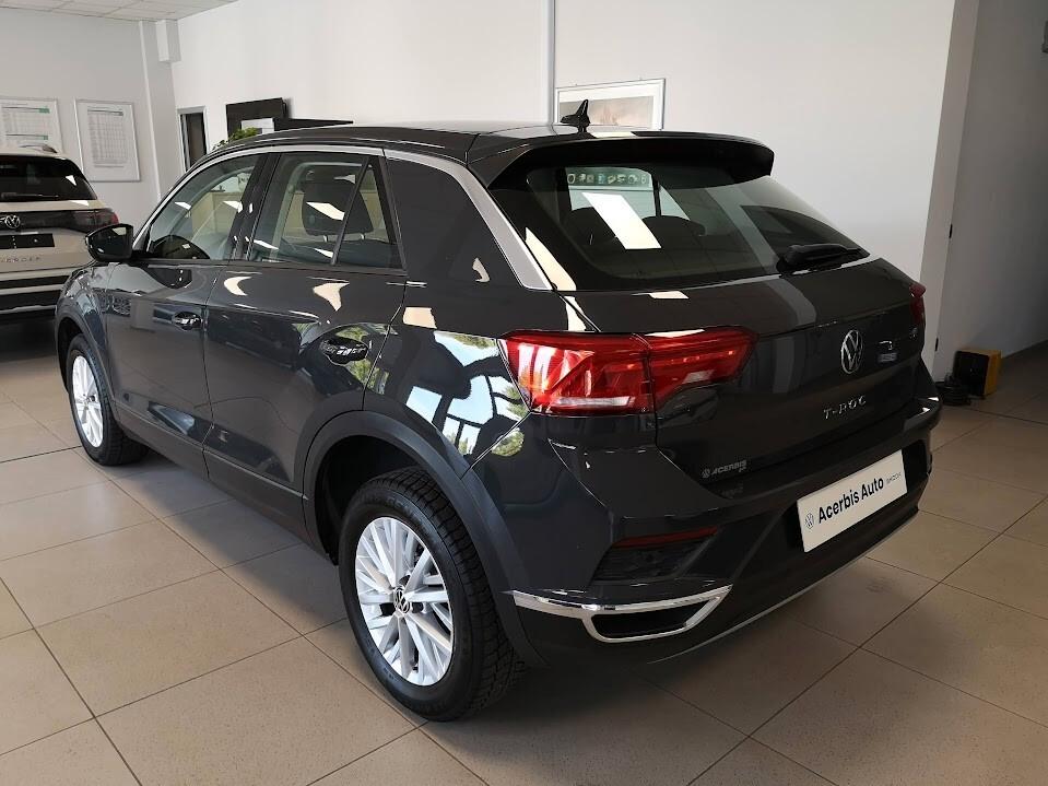 Volkswagen T-Roc 1.0 TSI Business BlueMotion Technology