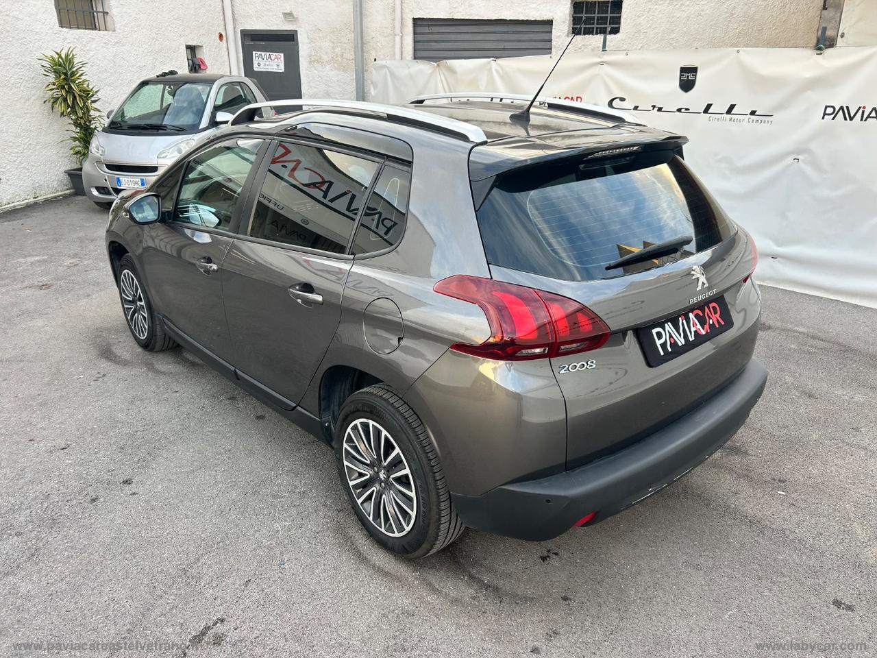PEUGEOT 2008 BlueHDi 75 Active