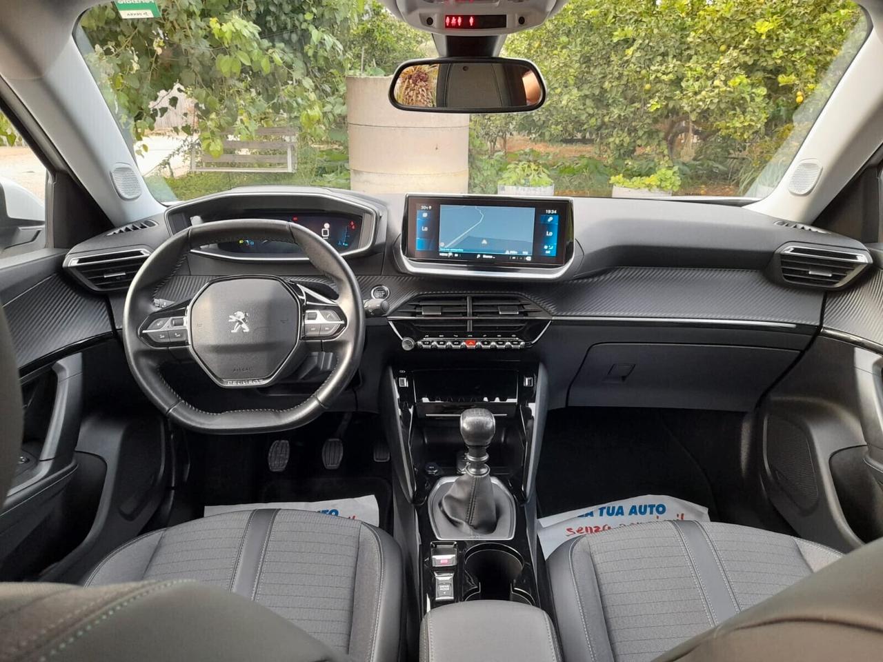 Peugeot 2008 BlueHDi 110 S&S Allure Pack