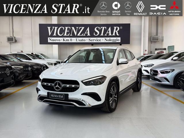 MERCEDES-BENZ GLA 180 MHV ADVANCED SPORT