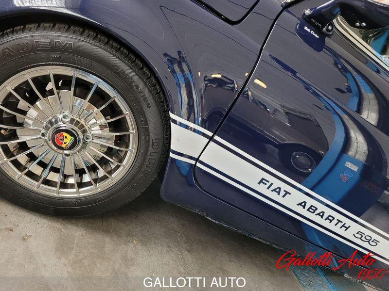 Abarth 595 500L replica ABARTH 595