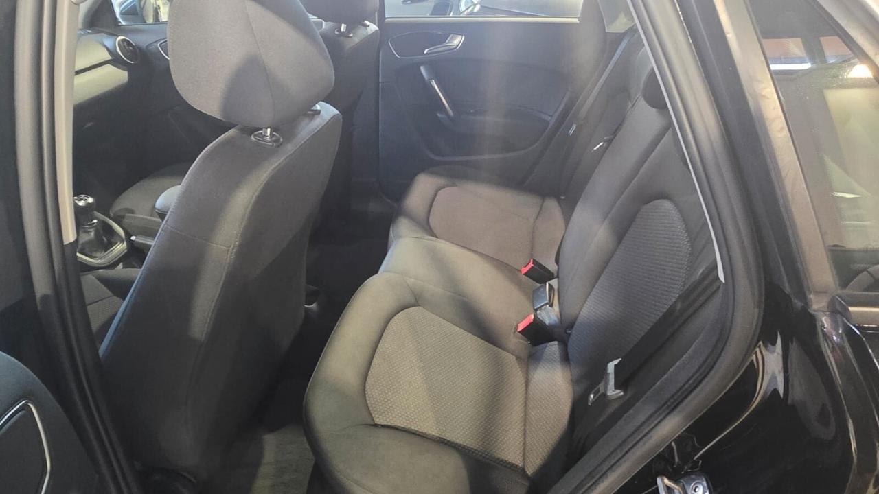 Audi A1 SPB 1.4 TDI Metal plus