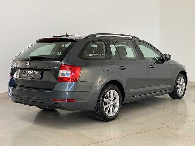 SKODA Octavia 1.6 TDI SCR 115 CV DSG Wagon Executive