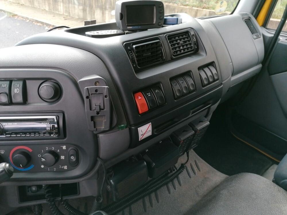 Daf Ae55Lf Carroattrezzi uso speciale Uso Proprio Portata 3590Kg-Pronta Consegna-Da tagliandare e revisionare- No perditempo-Venduto nello stato in cui si trova -