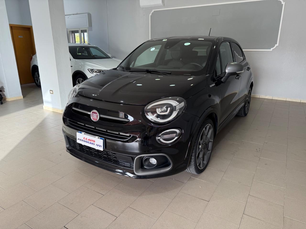 Fiat 500X 1.6 MultiJet 130 CV Sport