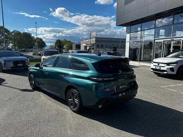 Peugeot 308 SW MHEV 1.2 Hybrid 136 DCS ACTIVE PACK KM ZERO