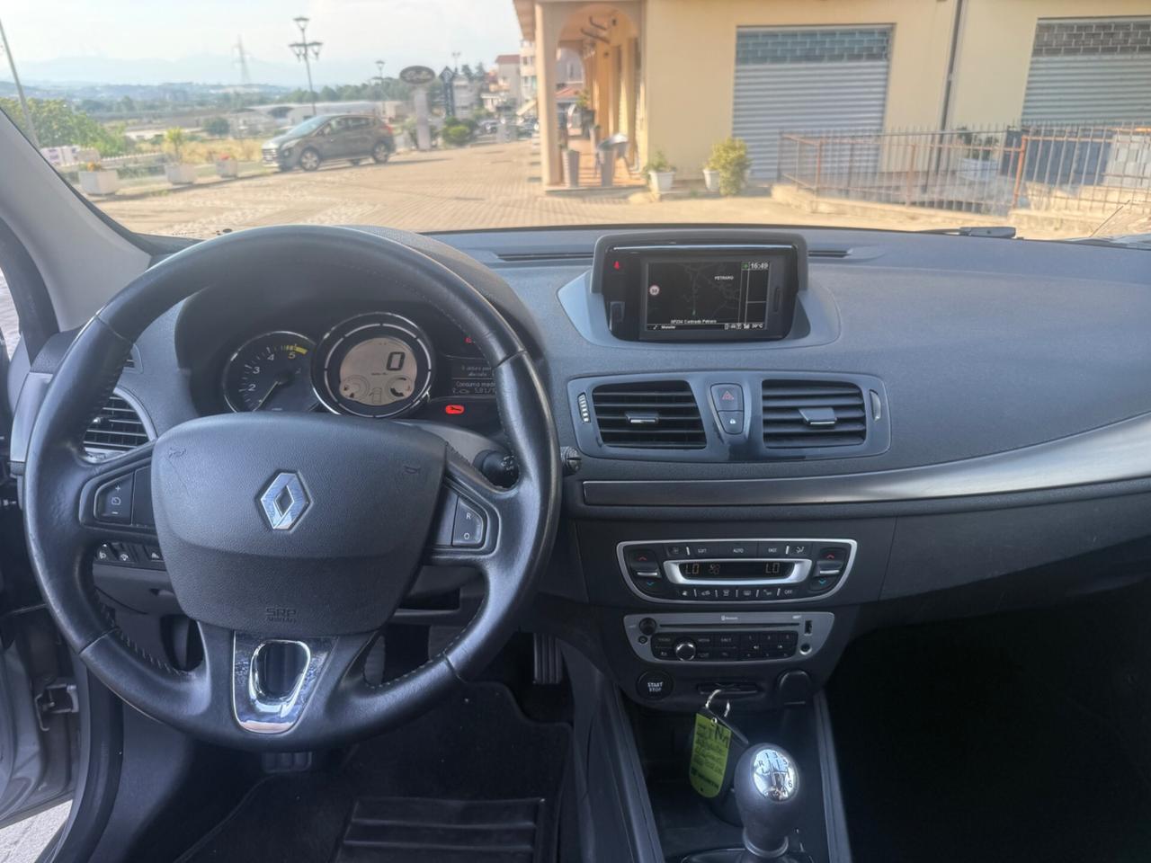 Renault Megane Mégane 1.5 dCi 110CV GT Line