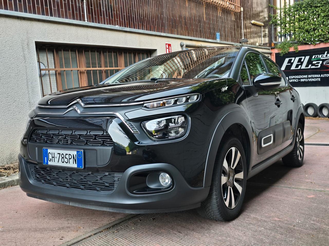 Citroen C3 PureTech 110 S&S EAT6 Shine