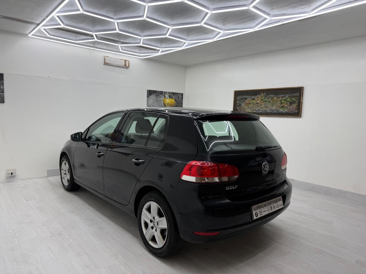 Volkswagen Golf 1.6 5p. Comfortline