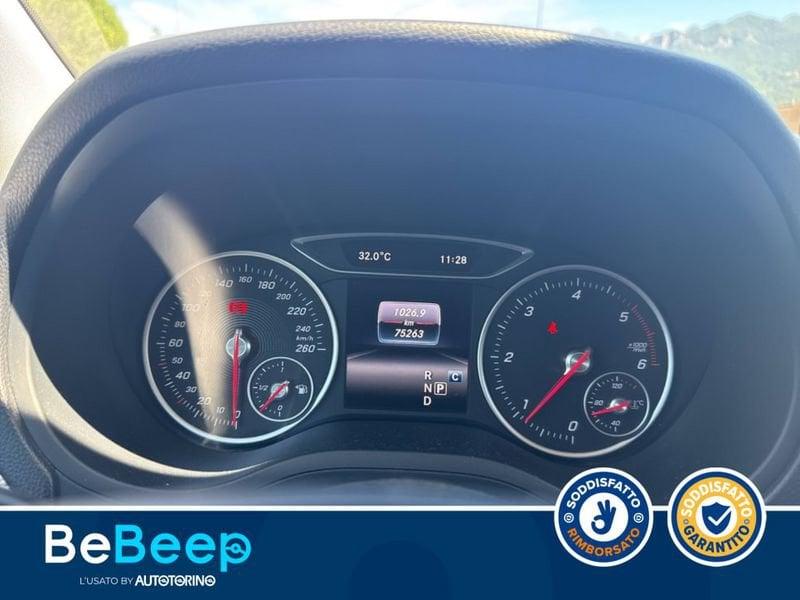 Mercedes-Benz Classe B B 220 D SPORT TECH AUTO
