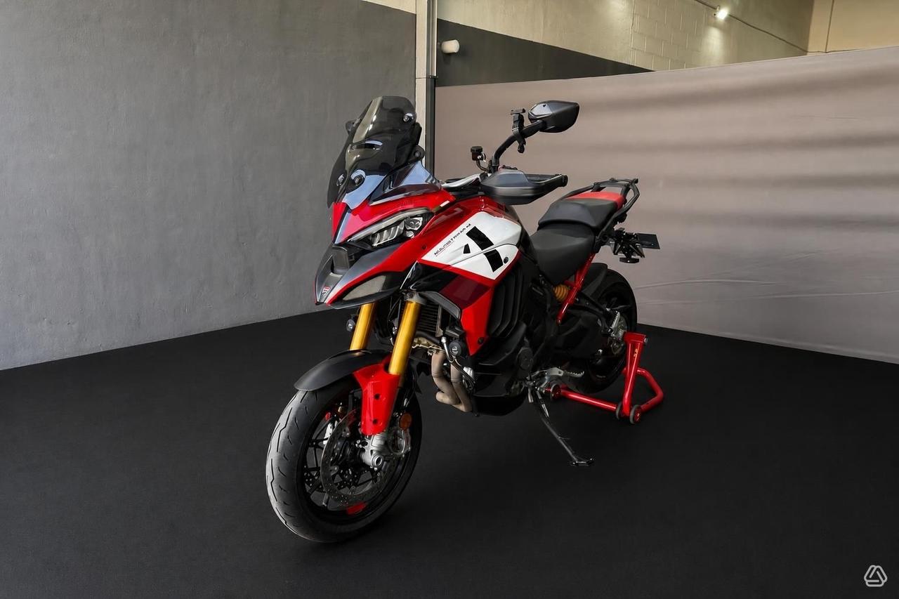 DUCATI MULTISTRADA V4 PIKES PEAK