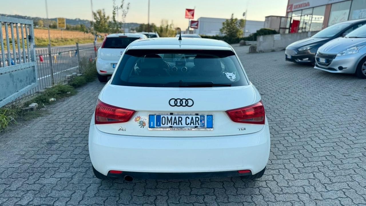 Audi A1 1.6 TDI 105 CV Ambition