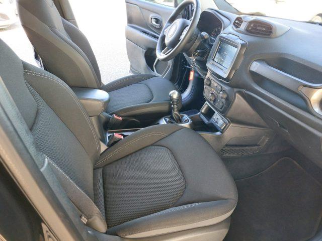 JEEP Renegade 1.6 Mjt 130 CV Limited Uniprò km 96000 Fatturab.