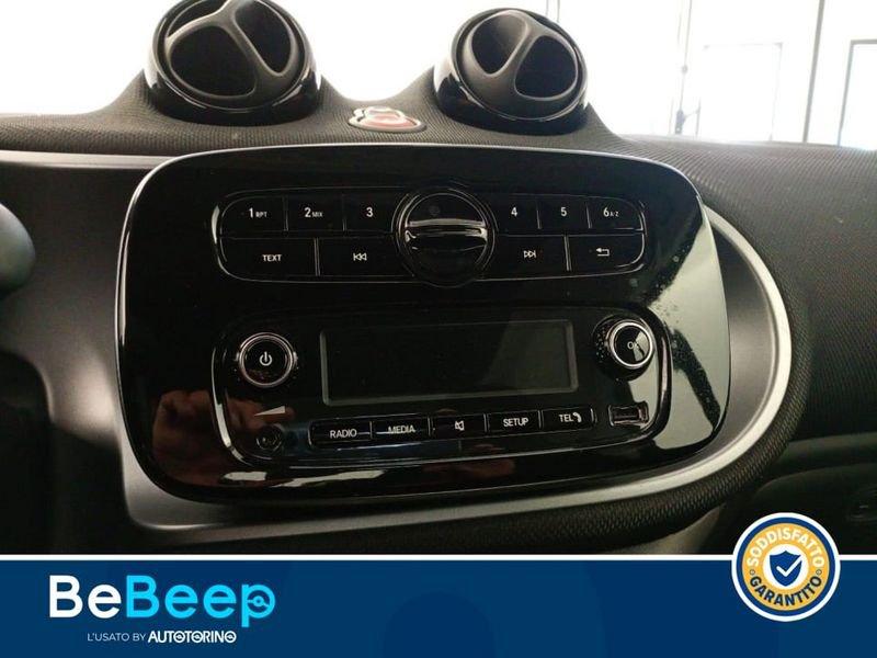 smart fortwo EQ PASSION MY19