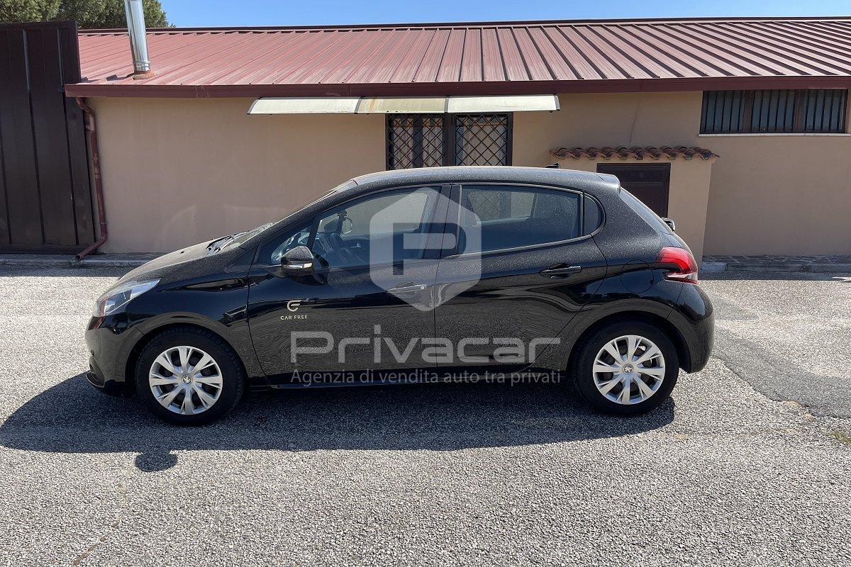 PEUGEOT 208 1° serie PureTech 82 5 porte Active