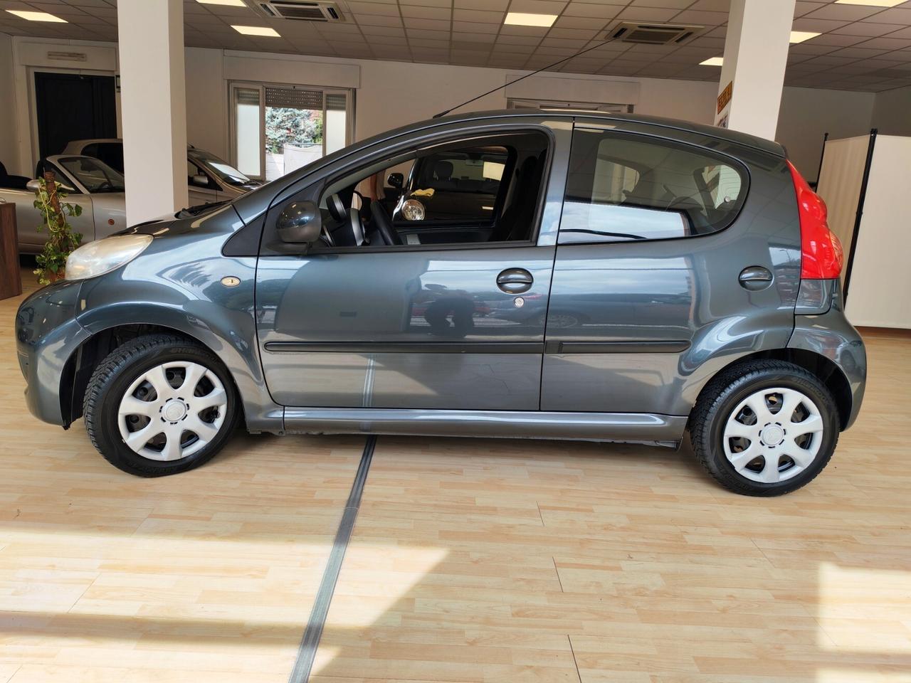 Peugeot 107 - AUTOMATICA - Frizione NUOVA !!!