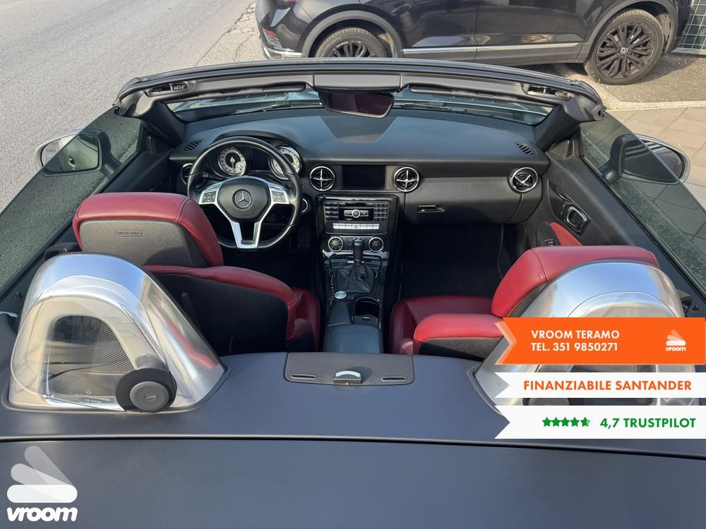 MERCEDES SLK (R172) SLK 250 CGI Premium