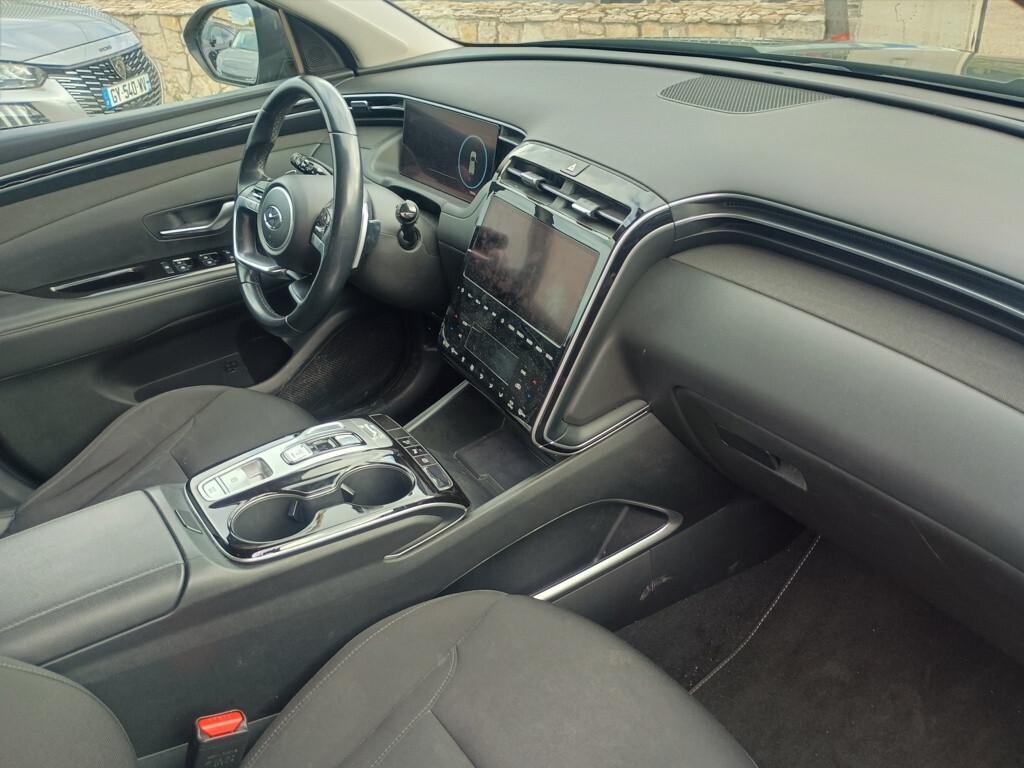 Hyundai Tucson 1.6 T-GDI 48V DCT XLine